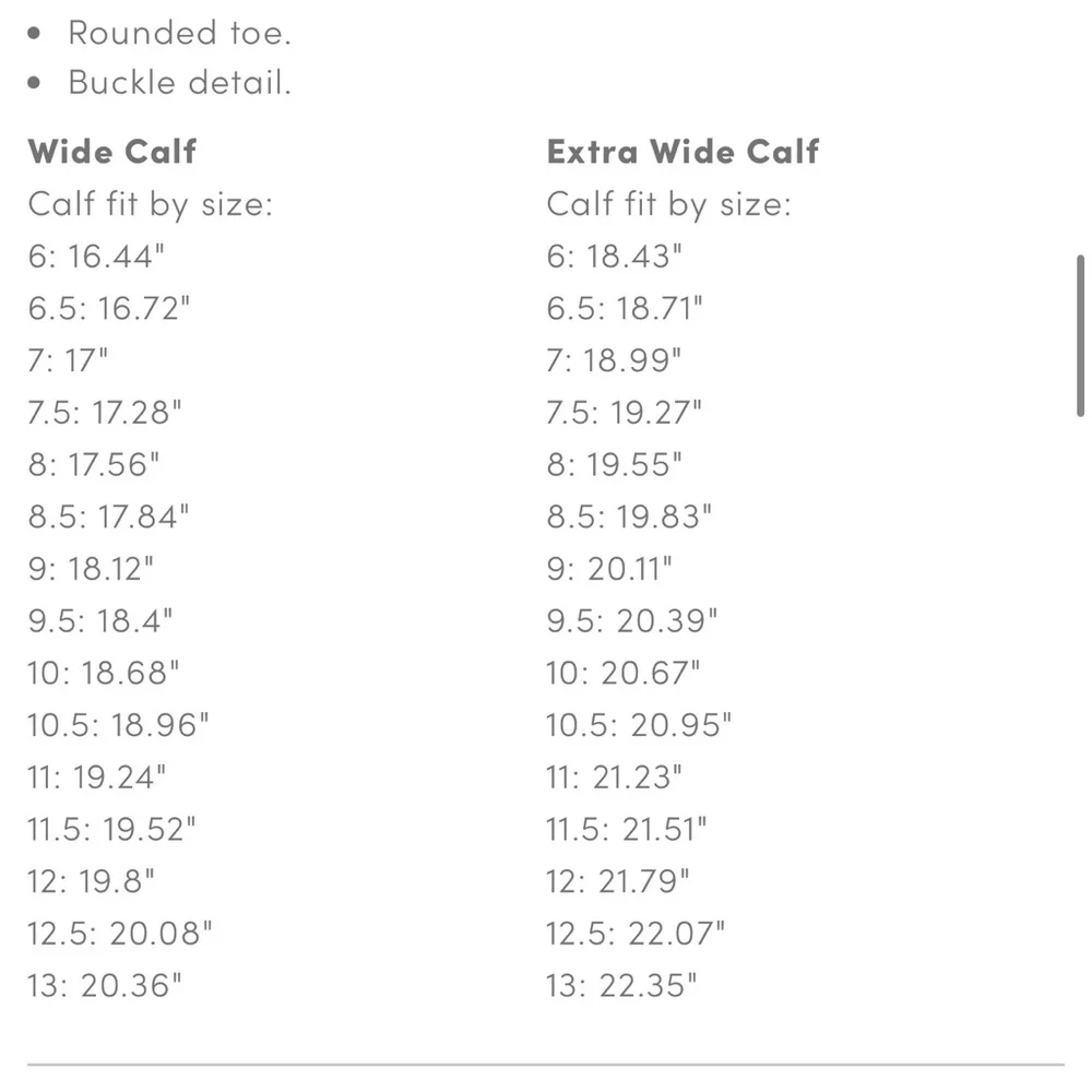 Torrid Extra Wide Calf Brown Knee-High Women's Boots - Picture 7 of 7